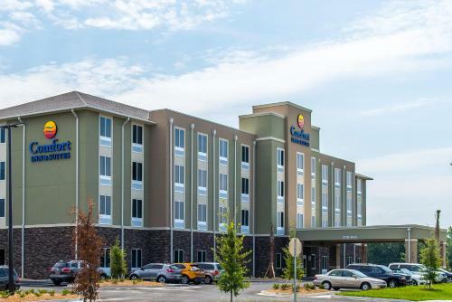 Hotel Comfort Inn & Suites Valdosta