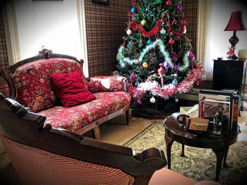 Rose Street Bed & Breakfast