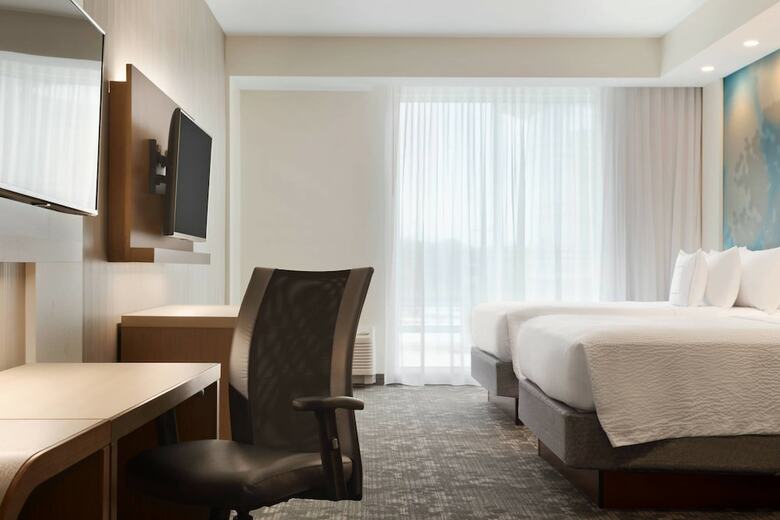 Hotel Courtyard By Marriott St Paul Woodbury