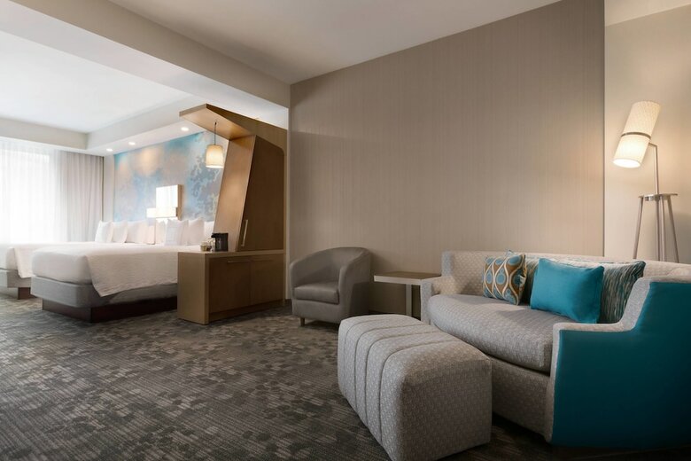 Hotel Courtyard By Marriott St Paul Woodbury