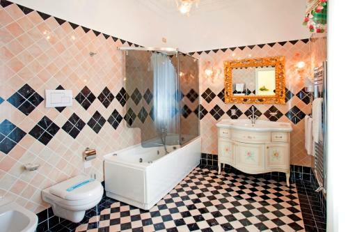 Hotel Villa Antica