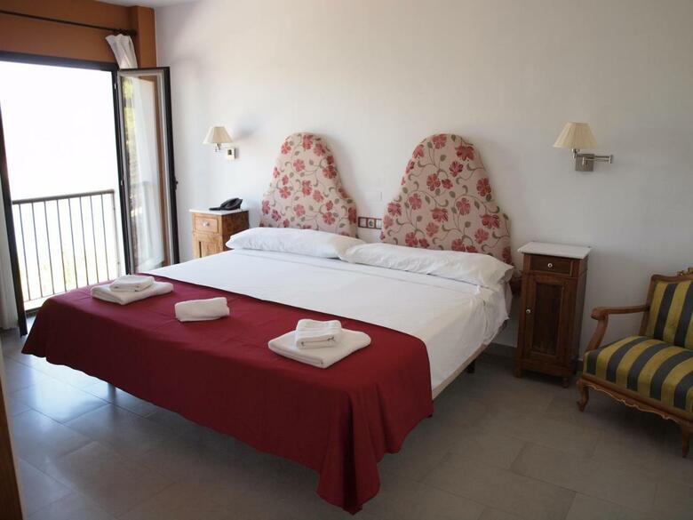 Hotel Balneario de Z�jar- La Alcanacia