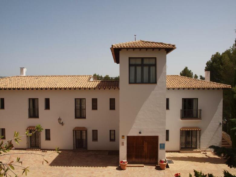 Hotel Balneario de Z�jar- La Alcanacia