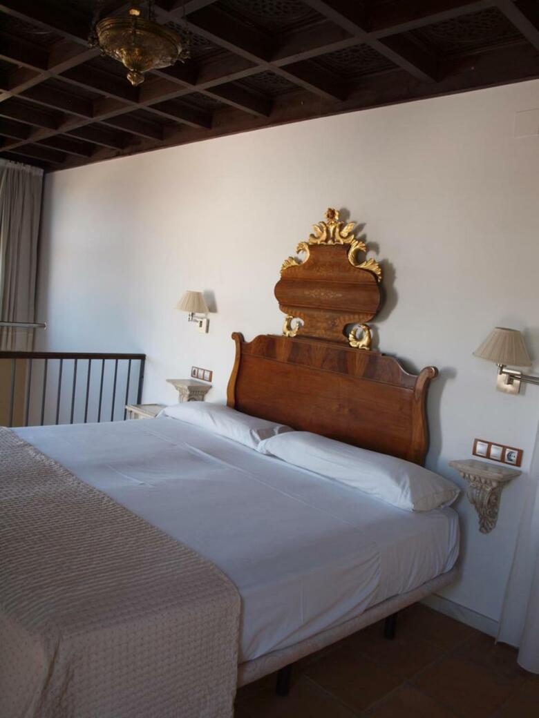 Hotel Balneario de Z�jar- La Alcanacia