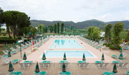 Apartamento Residenza Alberghiera Italia