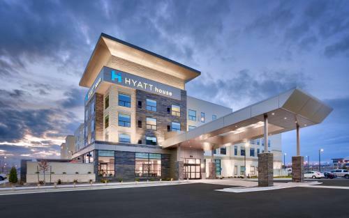Hotel Hyatt House Provo/pleasant Grove