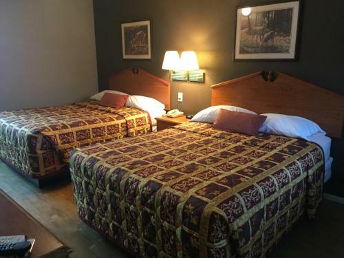 Motel Deerfield Inn New Johnsonville
