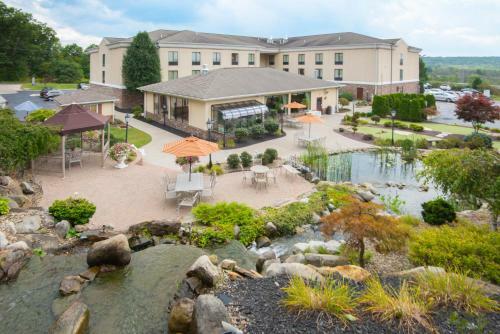 Hotel Holiday Inn Express & Suites - Sharon-hermitage