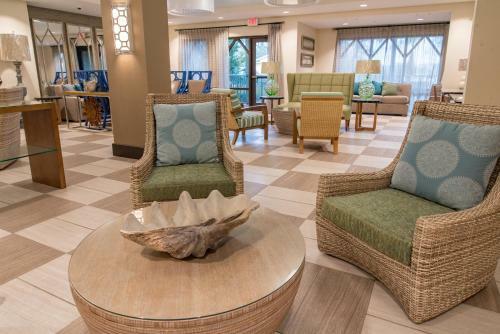 Hotel TRYP By Wyndham Sebastian St Augustine