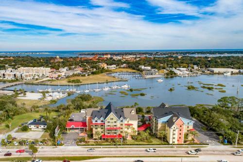 Hotel TRYP By Wyndham Sebastian St Augustine