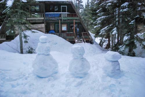 Hyak Duplex Cabin