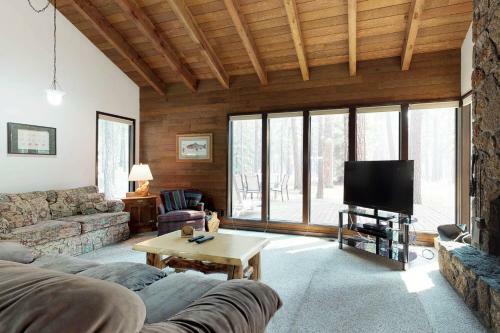 Black Butte Ranch: Partridge Foot Cabin Lot #rr83