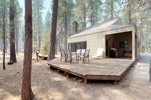 Black Butte Ranch: Partridge Foot Cabin Lot #rr83