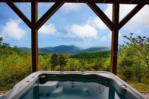 Cool View Cabin