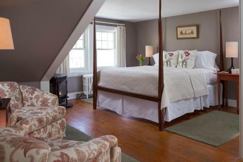 Bed & Breakfast Newcastle Inn