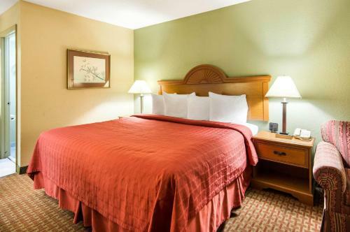 Hotel Quality Inn South Hill I-85