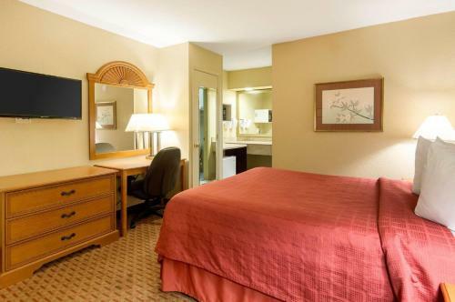 Hotel Quality Inn South Hill I-85