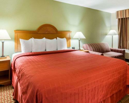 Hotel Quality Inn South Hill I-85