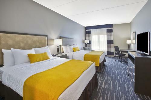 Hotel Best Western Plus Cranberry-pittsburgh North