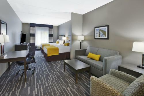 Hotel Best Western Plus Cranberry-pittsburgh North