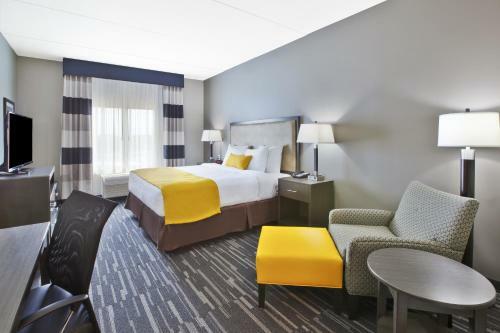 Hotel Best Western Plus Cranberry-pittsburgh North