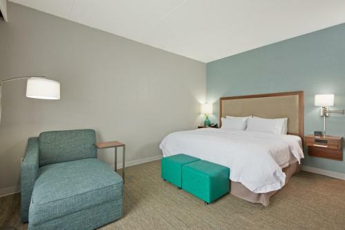 Hotel Hampton Inn & Suites North Huntingdon-irwin, Pa