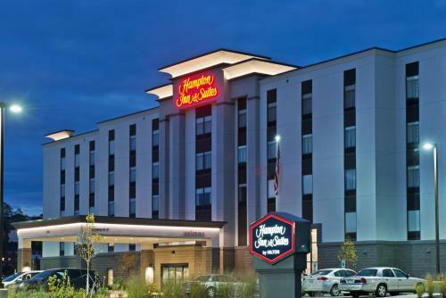 Hotel Hampton Inn & Suites North Huntingdon-irwin, Pa