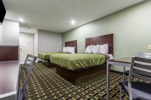 Motel Scottish Inn And Suites Tomball