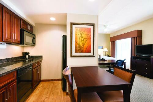 Hotel Homewood Suites New Brighton