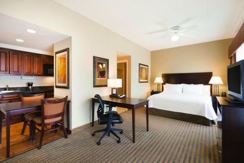 Hotel Homewood Suites New Brighton