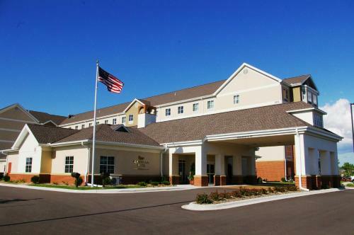 Hotel Homewood Suites New Brighton