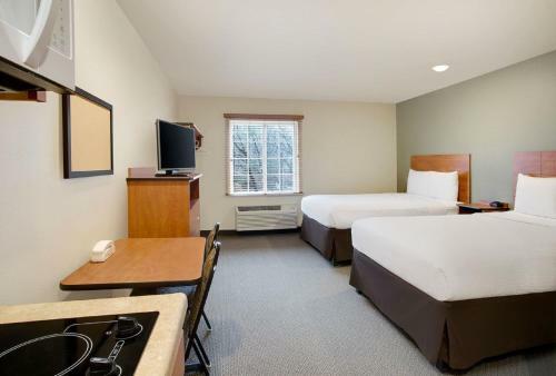 Hotel Woodspring Suites Chesapeake-norfolk Greenbrier