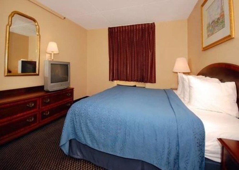 Hotel Econo Lodge Inn & Suites