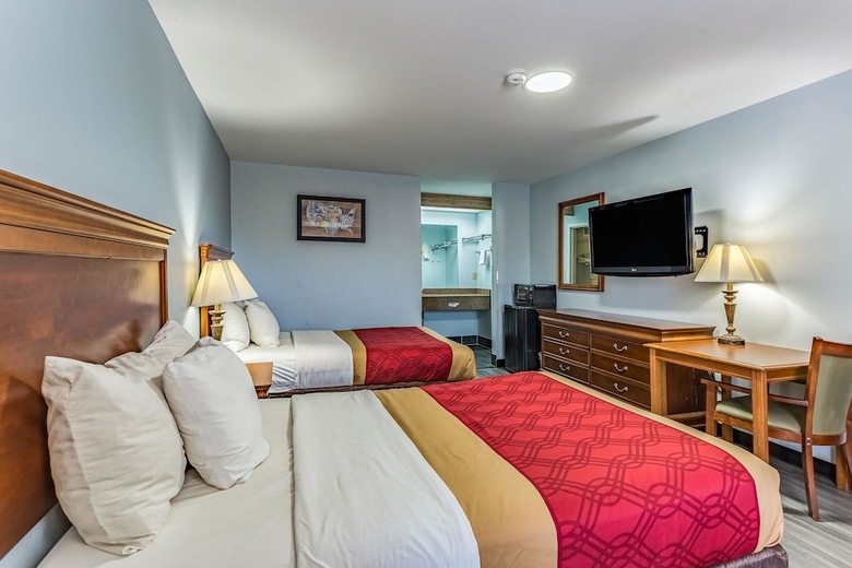 Hotel Econo Lodge Ripley