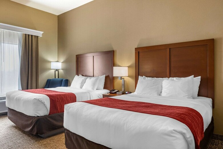 Hotel Comfort Inn & Suites Augusta