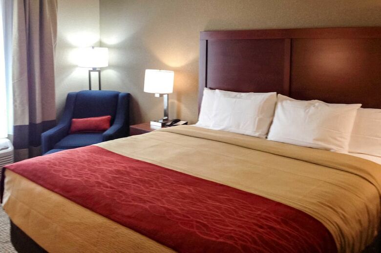 Hotel Comfort Inn & Suites Augusta
