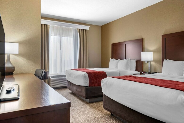Hotel Comfort Inn & Suites Augusta