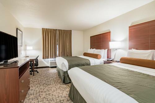 Hotel Cobblestone Inn & Suites - Lamoni