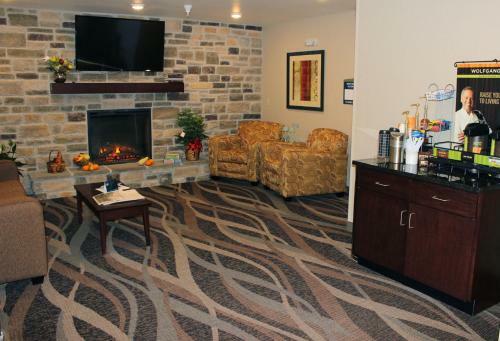 Hotel Cobblestone Inn & Suites - Lamoni