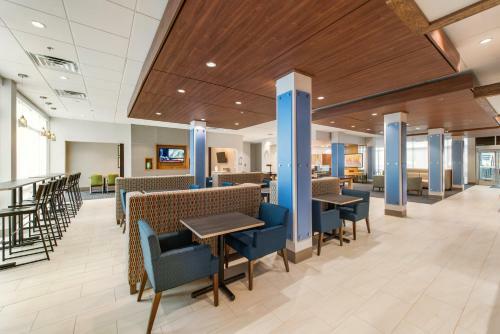 Hotel Holiday Inn Express & Suites - Carrollton West