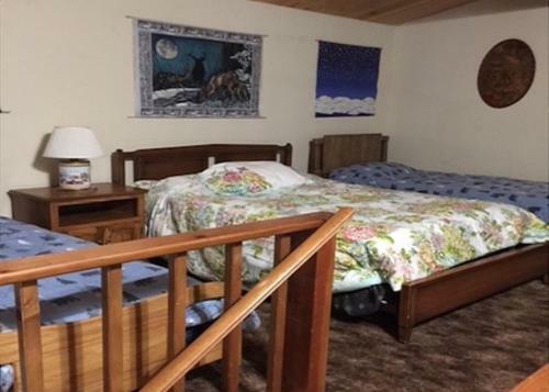 Izo's Inspiration Inn-2 Bedroom Cabin