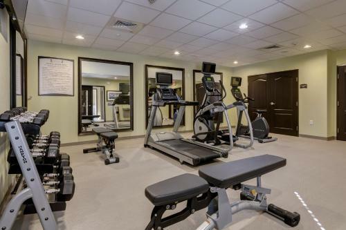Hotel Staybridge Suites St. Louis-westport