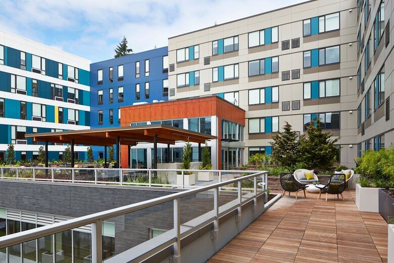 Hotel Element Seattle Redmond