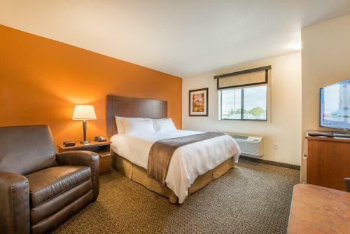 My Place Hotel-chicago West/north Aurora, Il