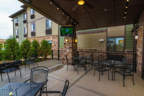 My Place Hotel-chicago West/north Aurora, Il