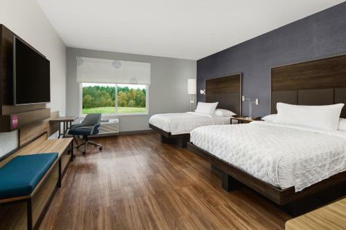 Hotel Tru By Hilton Savannah Midtown Ga