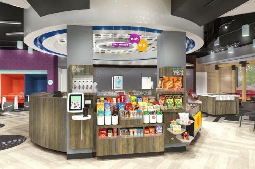 Hotel Tru By Hilton Savannah Midtown Ga
