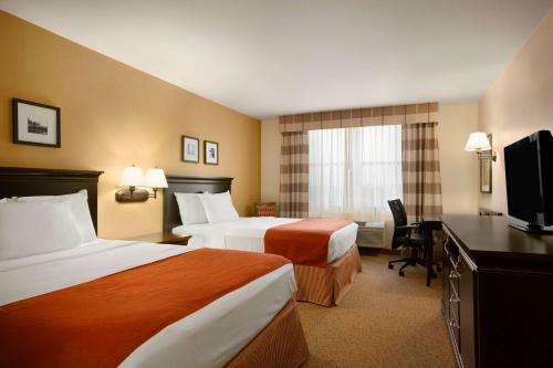 Posada Country Inn & Suites By Radisson, Dundee, Mi