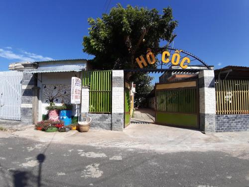 Albergue Ho Coc Backpacker Homestay