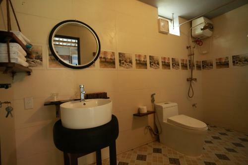 Anh Tuan Tam Coc Old Space Bungalow